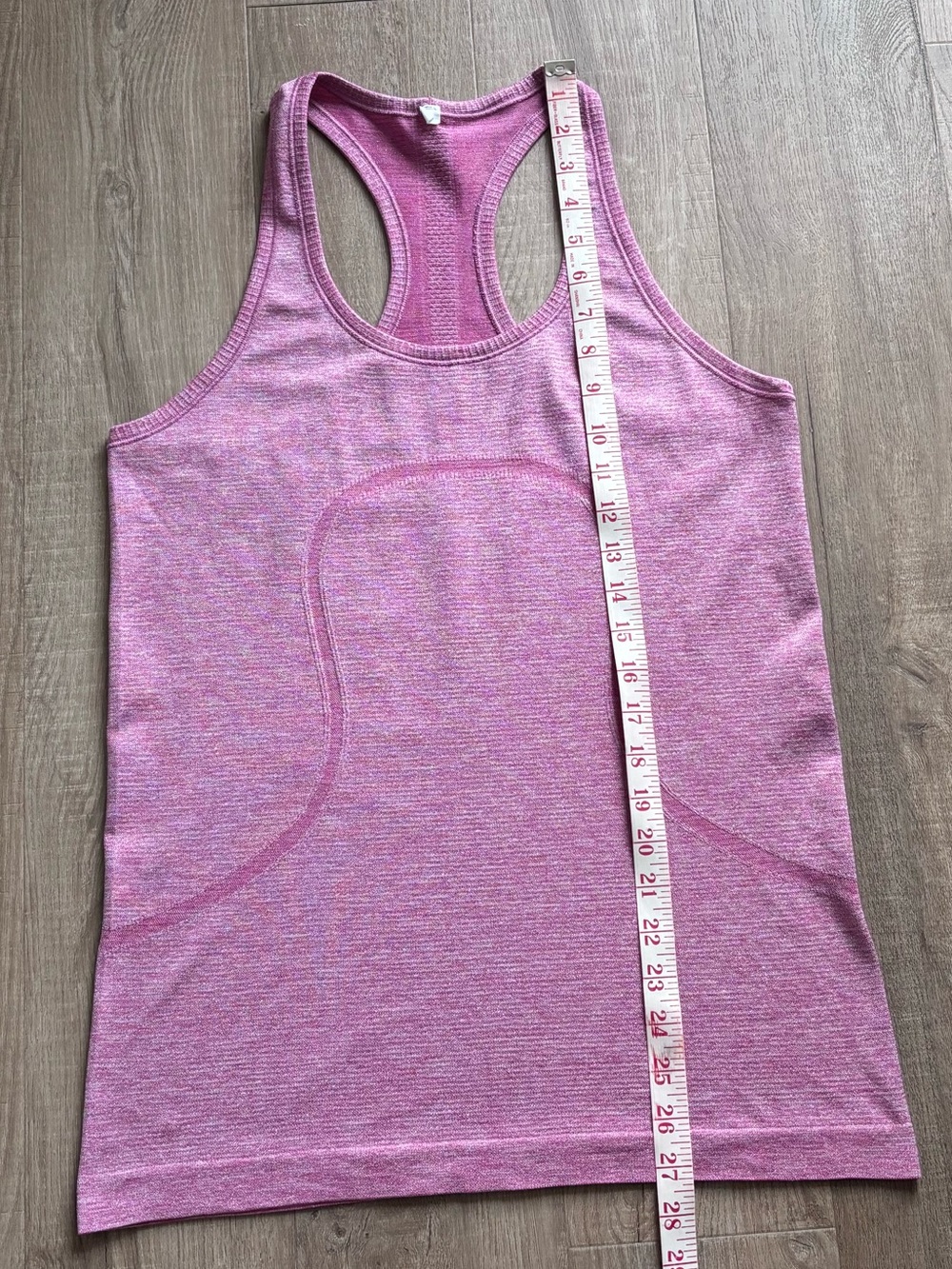 Lululemon Swiftly Tech Racerback *Sparkle - Picture 7 of 7